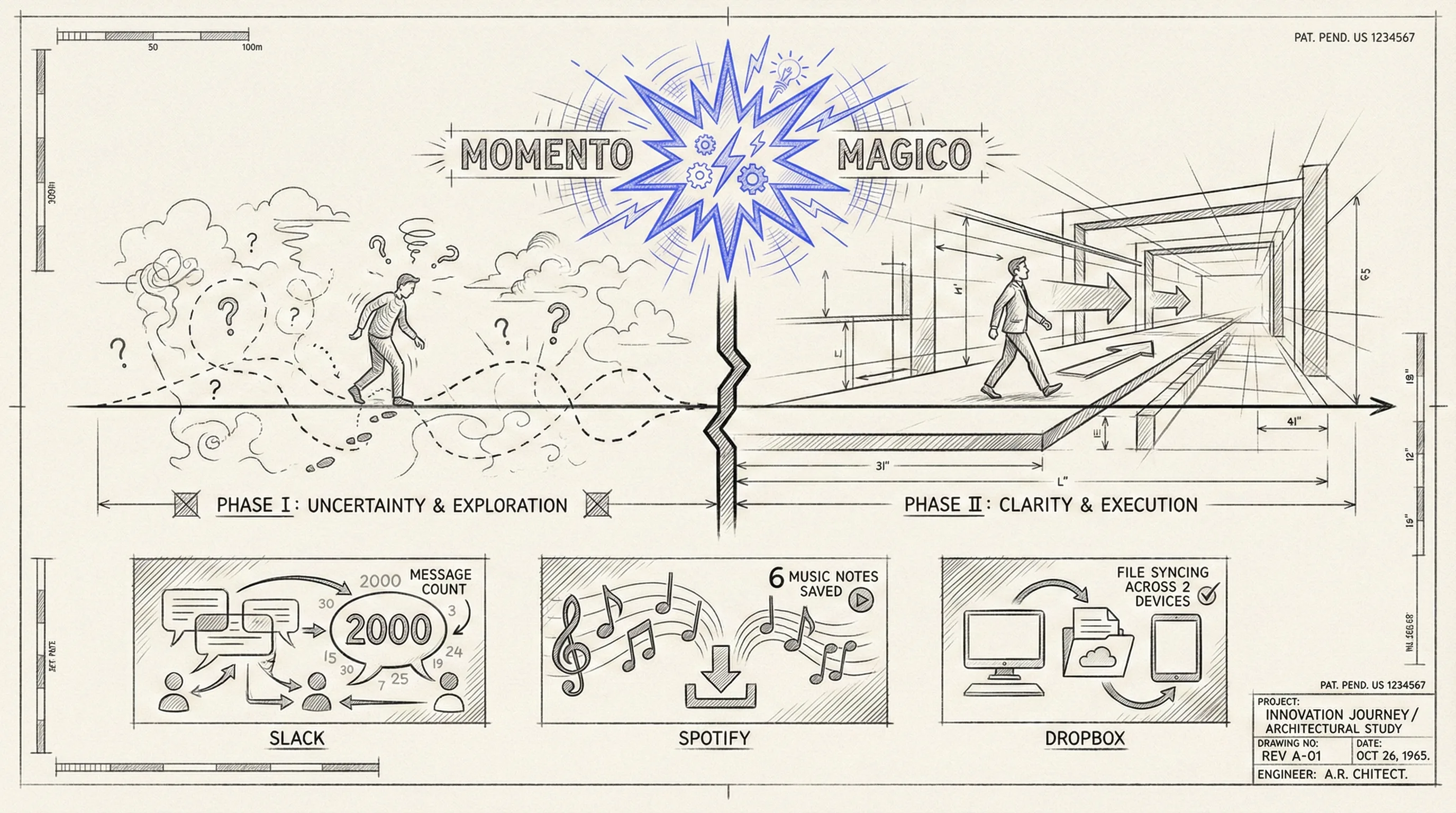 The Magic Moment — the point where the customer decides to stay
